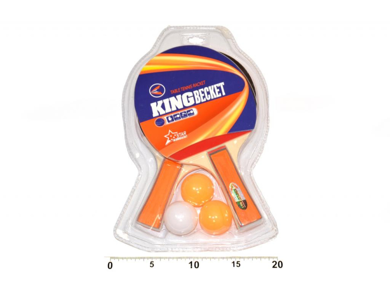 Stolní tenis - ping pong sada