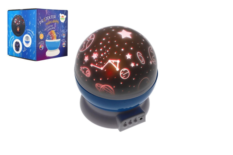 Projektor noční oblohy