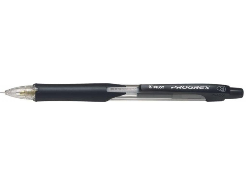 Mikrotužka 0,3 mm, Pilot Progrex, plastová