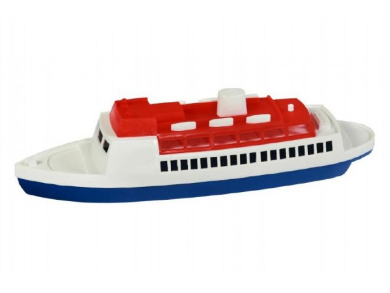 Loď parník 26cm