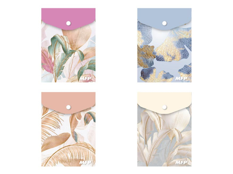 Desky A6 s drukem potisk