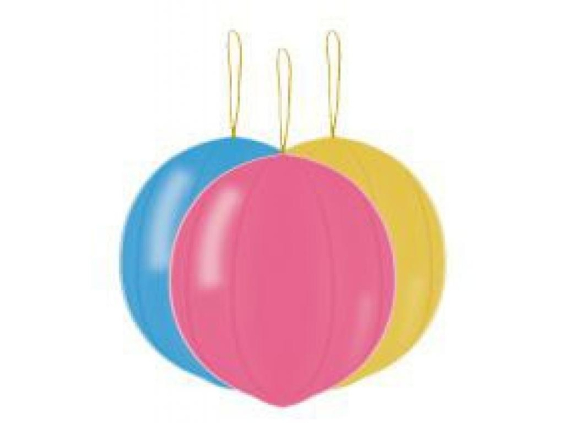 Balónek Punch Ball na gumě