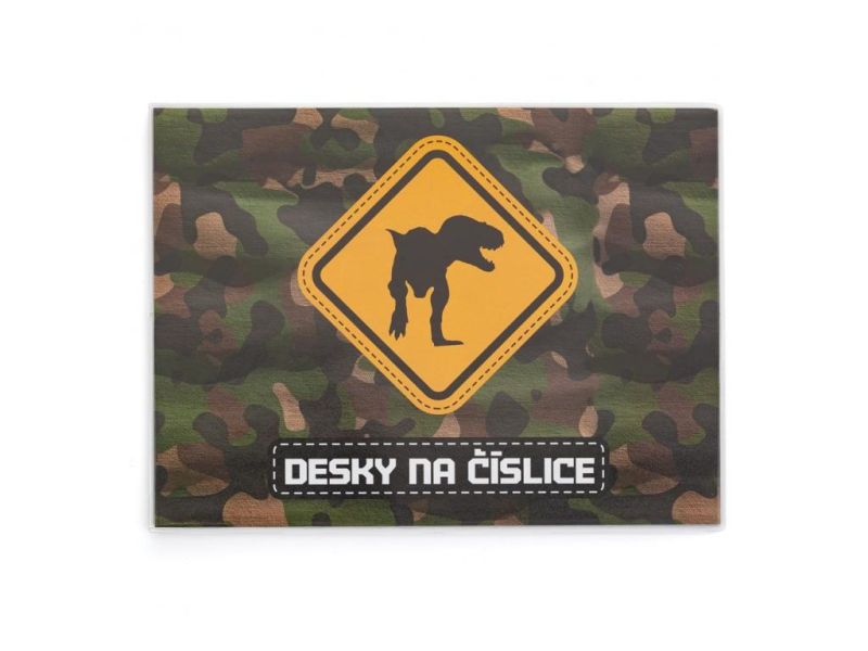 ZASOBNIK CISLA T-REX