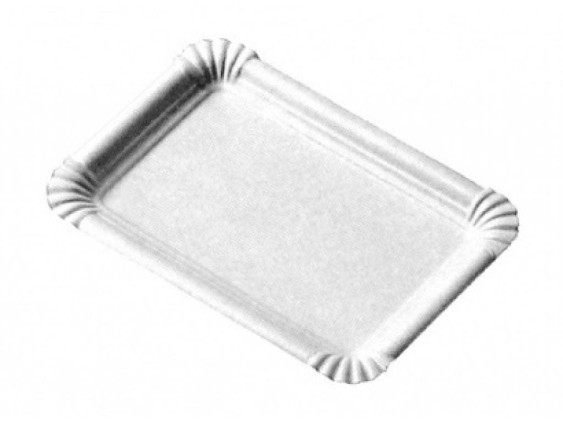 Tácek papírový recyklovaný č.5 160x230 cm 250 kusů