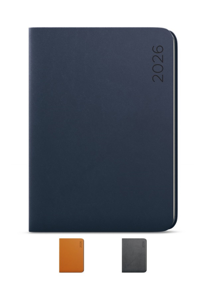 Diář denní A5, David Nuba, Baloušek