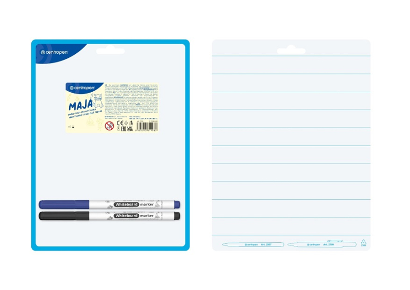 Tabulka, A5, 7729, Mája