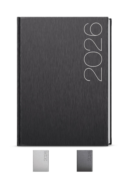 Diář denní A5, David ForMen, Baloušek