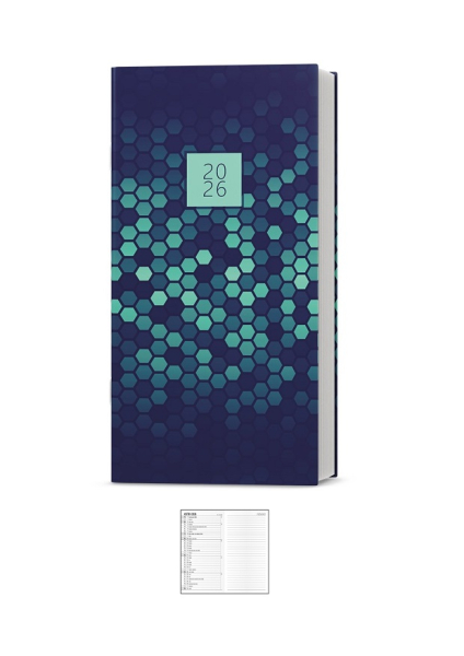 Diář měsíční, Halina Lamino, Baloušek