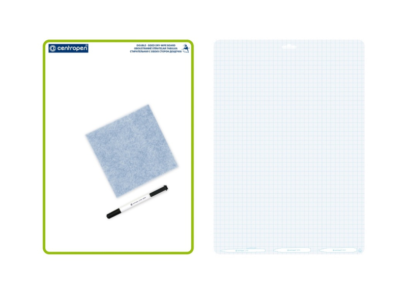 Tabulka, A3, 7789, čistá a čtvereček