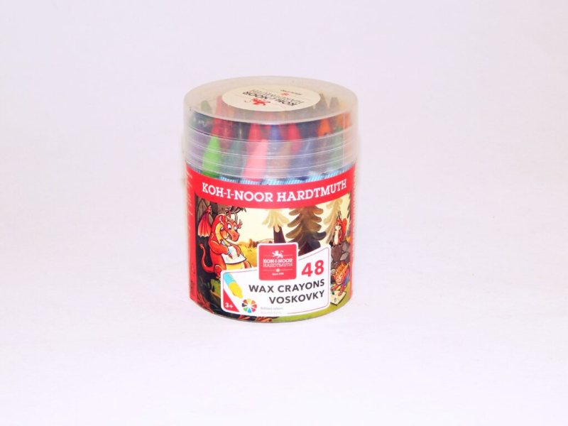 Voskovky Kohinoor, 8236-48