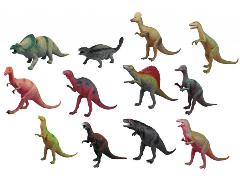 Dinosauři, 25 - 33 cm