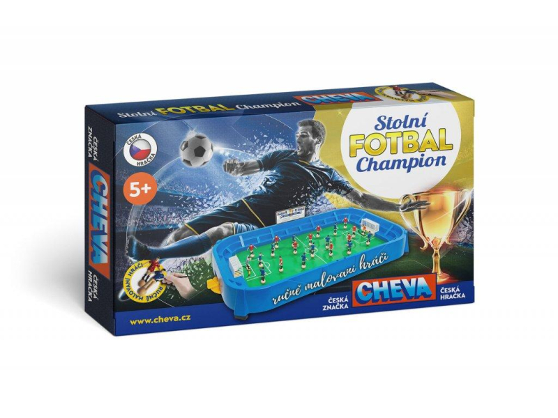 Fotbal Champion, Chemoplast