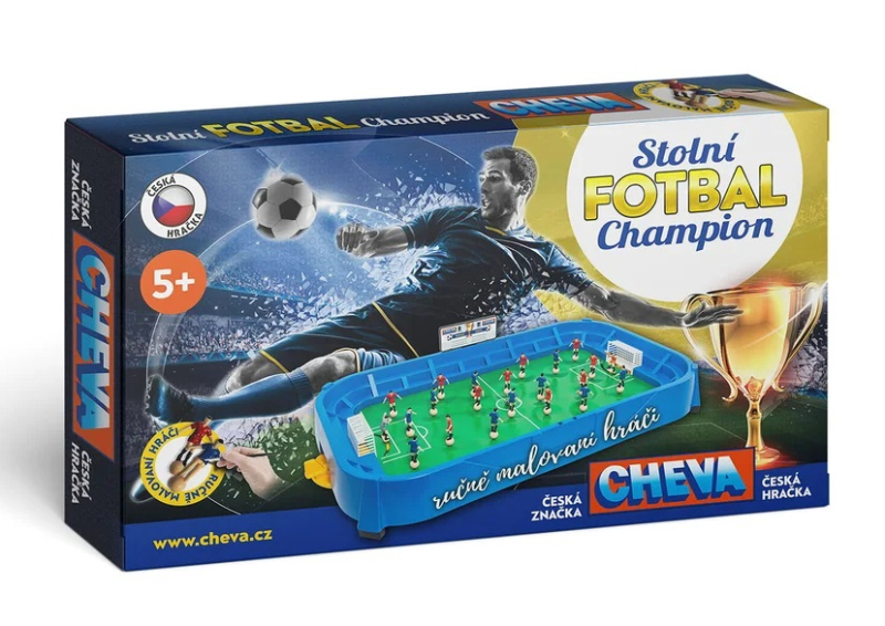 Fotbal Champion, Chemoplast