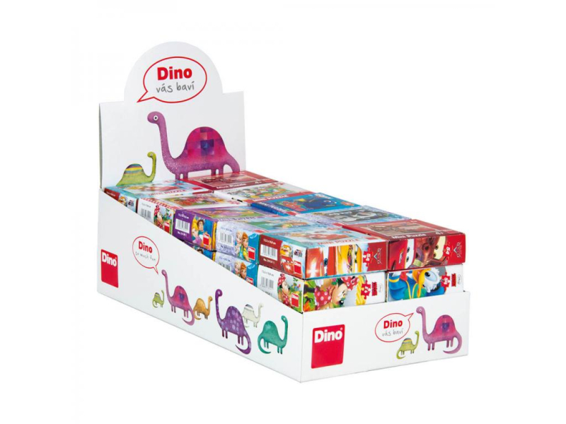 Puzzle Disney, 54 dílků