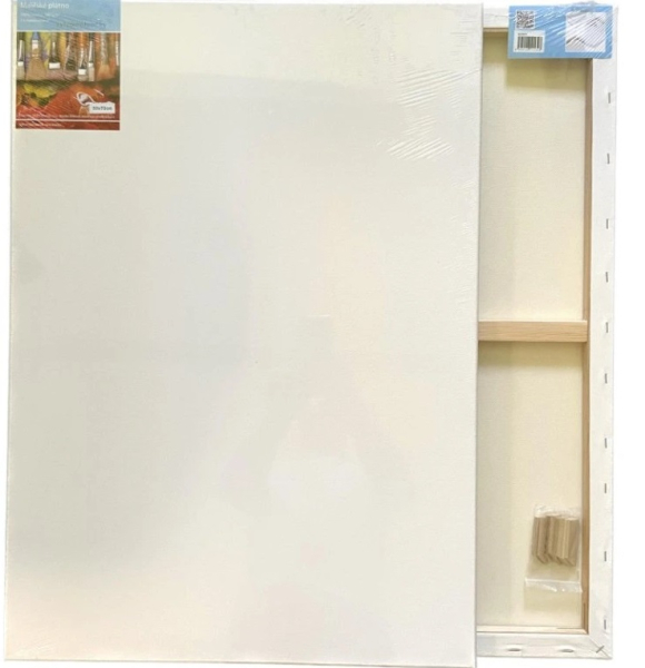 Malířské plátno, 60 x 80 cm
