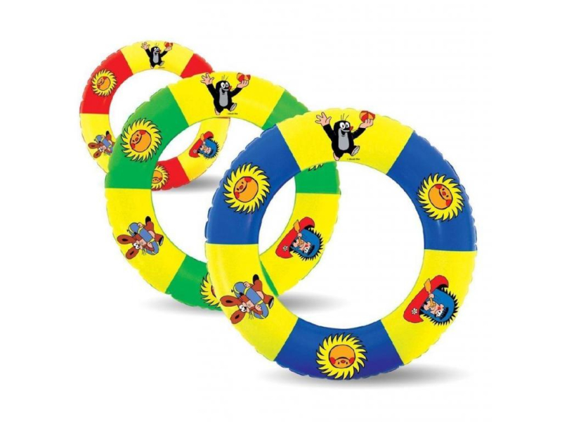 Nafukovací kruh, Krtek, 40 cm