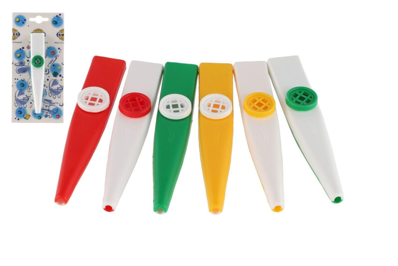 Kazoo 12cm
