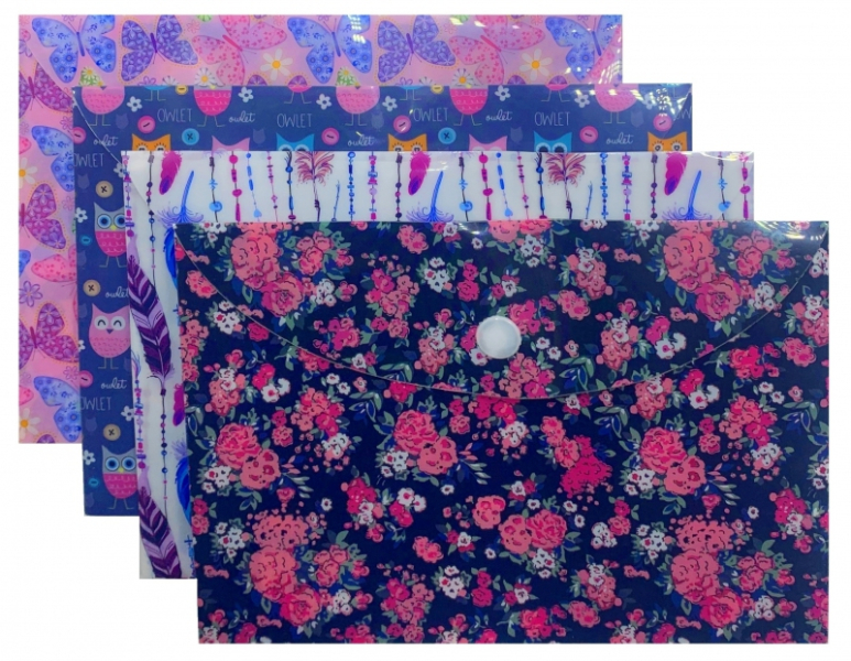 Desky s drukem A6, potisk