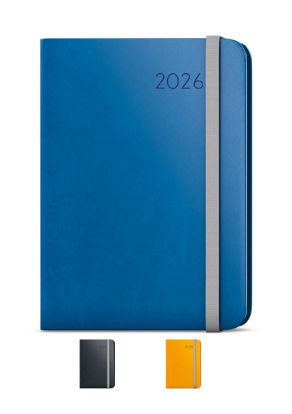 Diář týdenní A5, Zoro Flexi, Baloušek