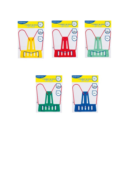 Stojánek na čtení