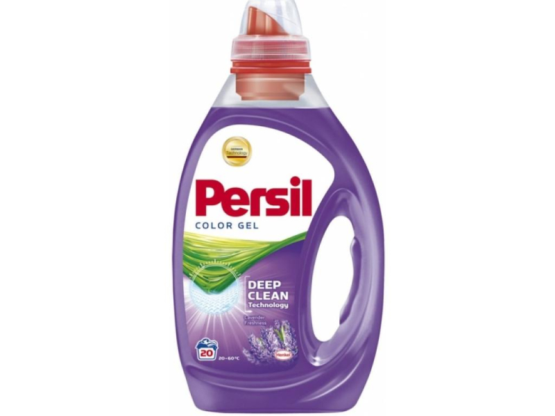 Prášek prací tekutý Persil, 19 dávek, levandule