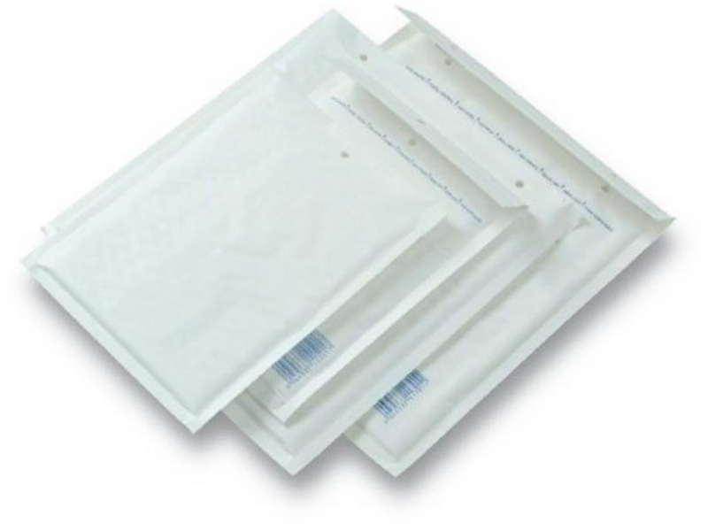 Obálka bublinková na CD, 200 x 175 mm