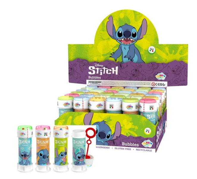 Bublifuk Stitch