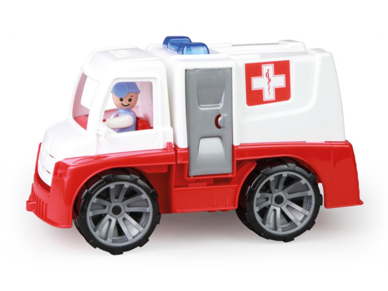 Auto ambulance
