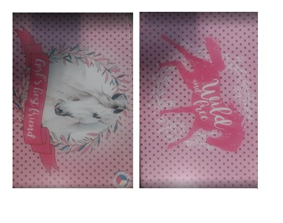 Školní kufřík 35cm, Česká výroba - kůň