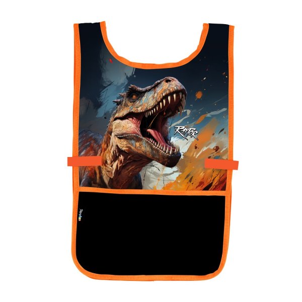 Zástěra pončo, Dino