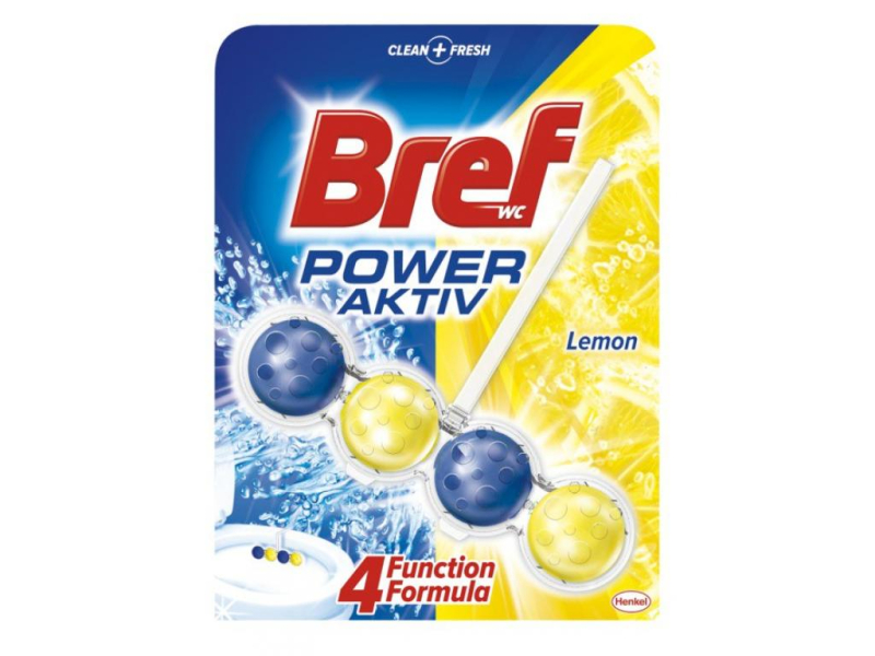 Wc závěs bref kuličky do záchodu 50g