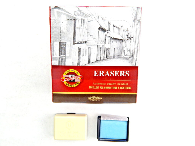 Pryž tvárlivá, Kohinoor, 6422, v krabičce