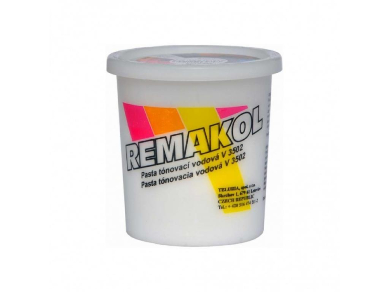 Remakol, 250 g, bílý
