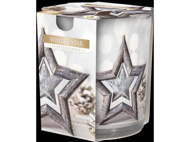 Svíčka ve skle, 100g