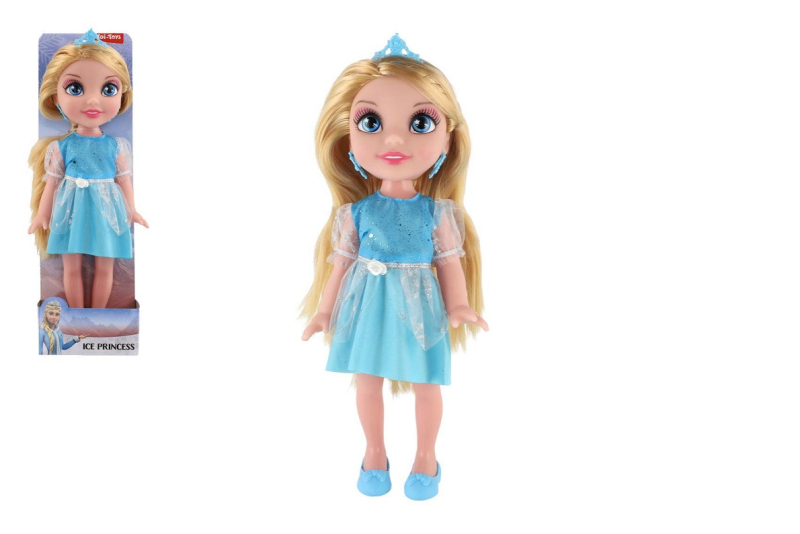 Panenka 31cm Ledové království