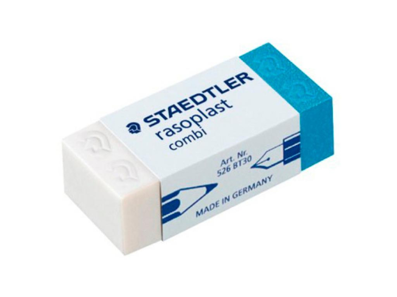 Pryž Staedtler, na tuhu a inkoust