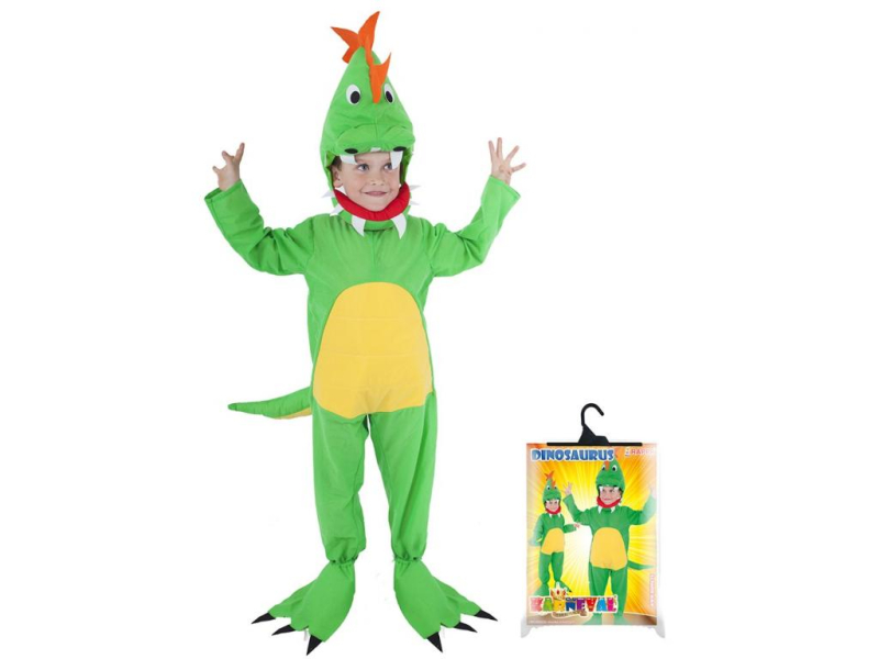 Kostým dinosaurus