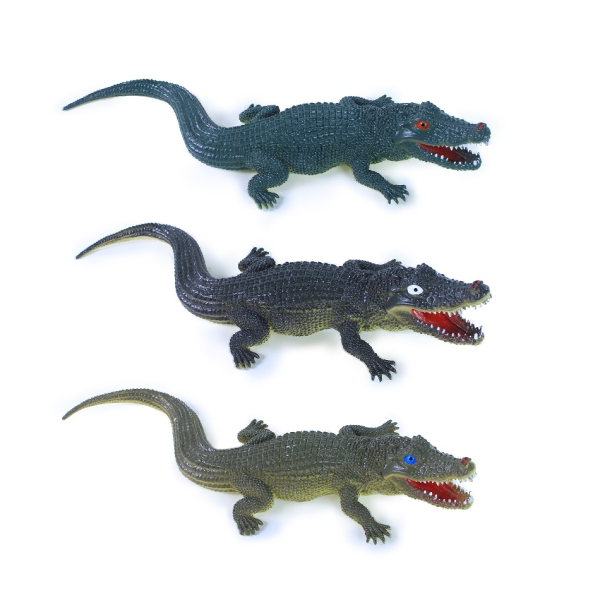 Krokodýl 38cm