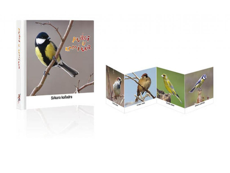 Leporelo, Ptáčce u krmítka