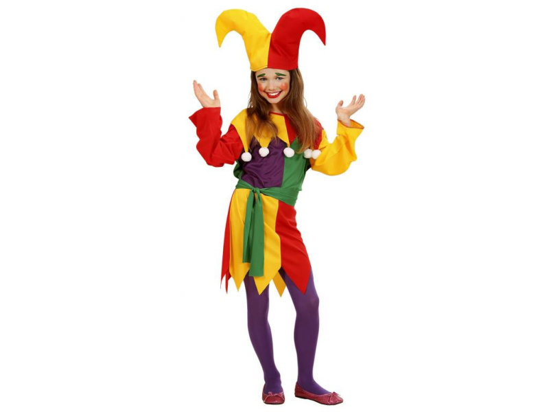 Kostým Šašek velikost 128