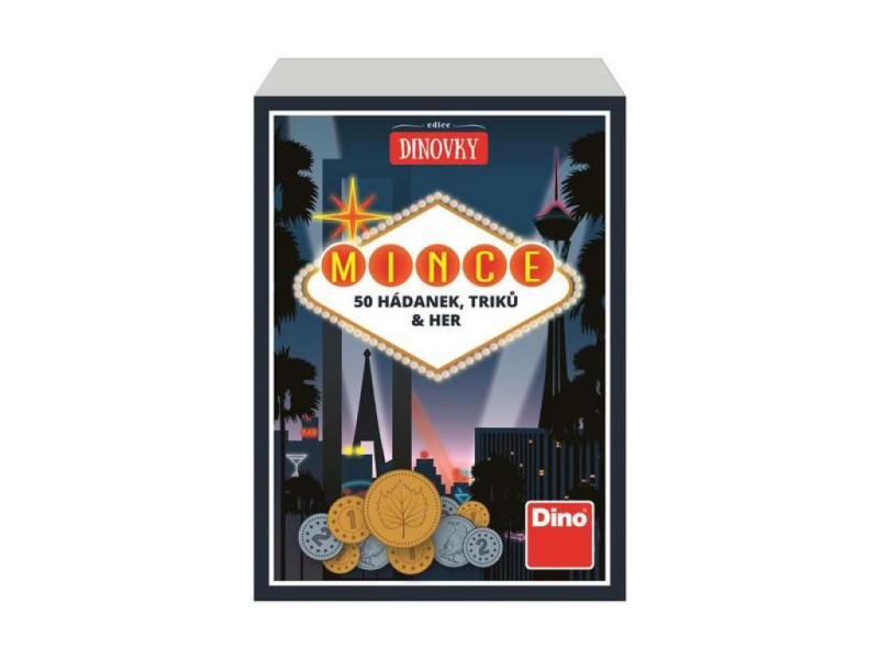 Hra Mince, cestovní