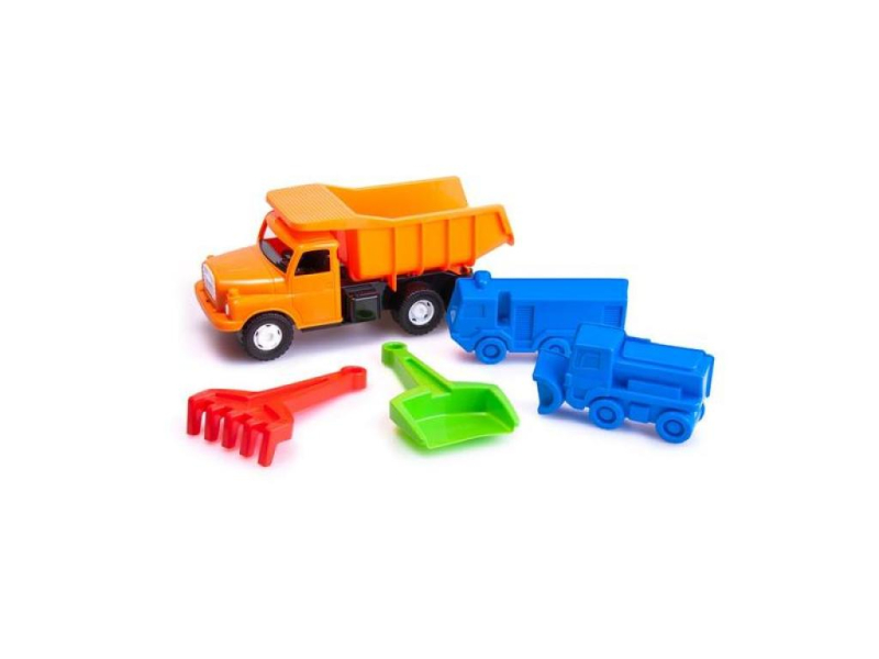 Sada na písek Tatra 148 + 4ks