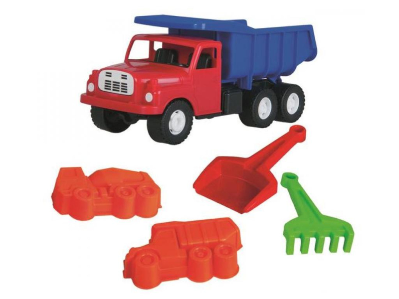 Sada na písek Tatra 148 + 4ks