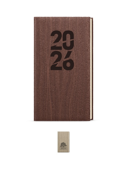 Diář týdenní, kapesní, Jakub Wood, Baloušek