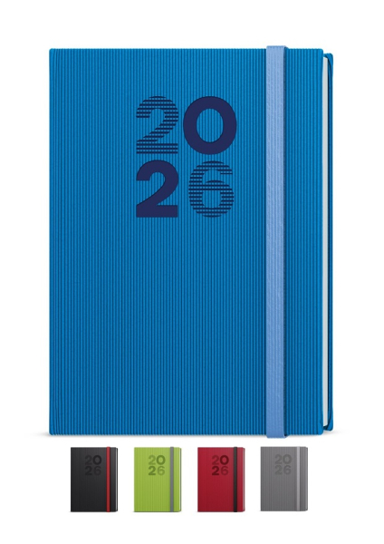 Diář denní A5, David Vigo, Baloušek