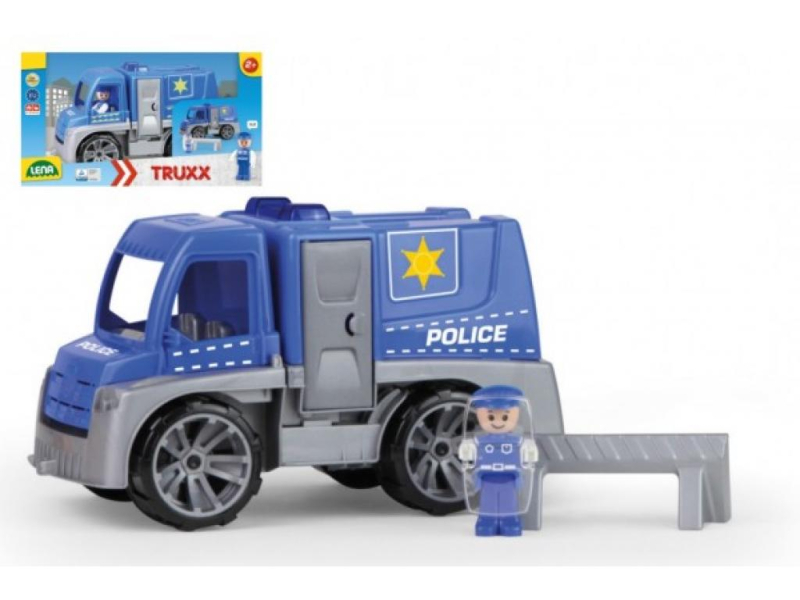 Auto Policie Truxx