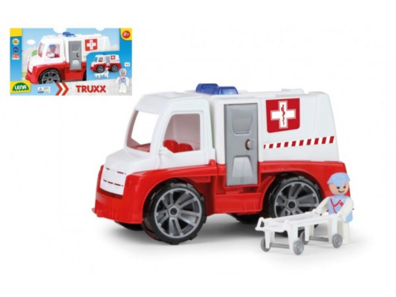 Auto Sanitka Truxx