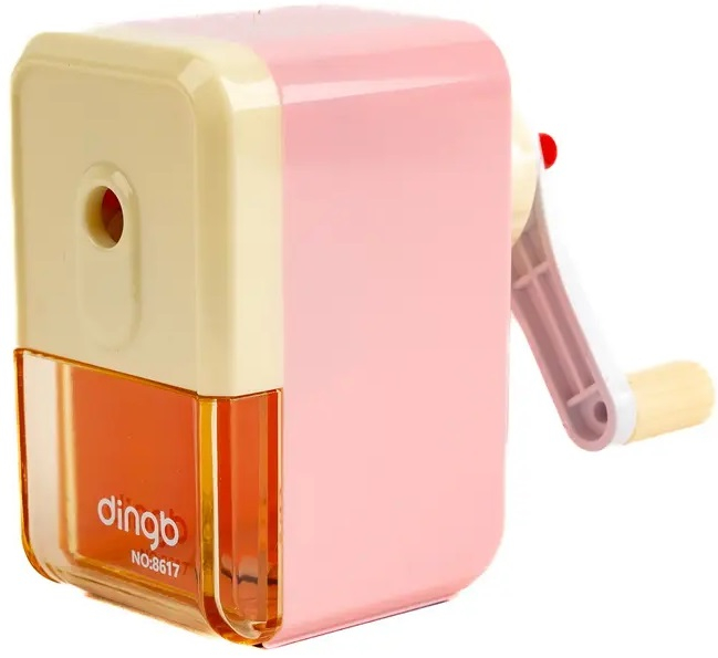 Ořezávátko stolní Pastel