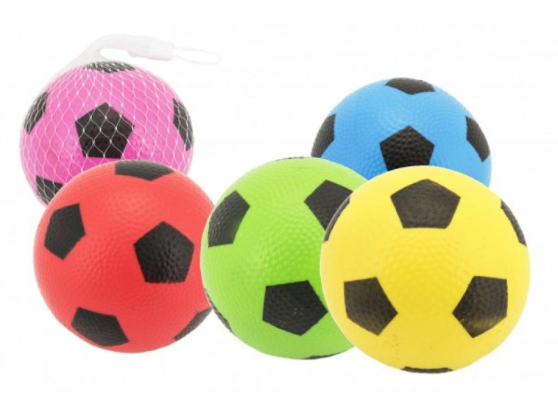 Míč fotbal, 12 cm