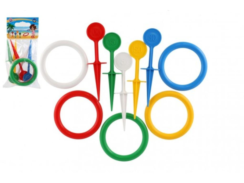 Házecí kroužky a kolíky